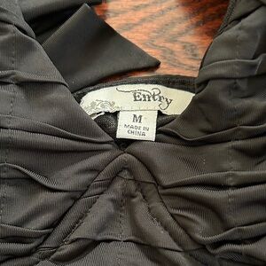 Black Emery too